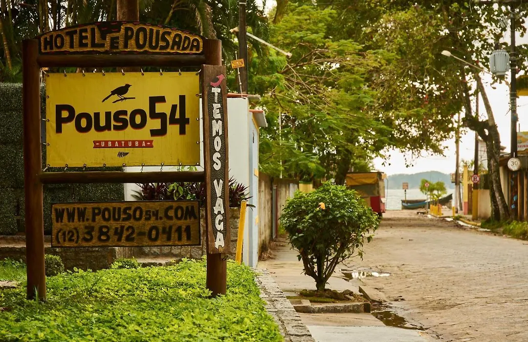 Hotel e Pousada Pouso54-1