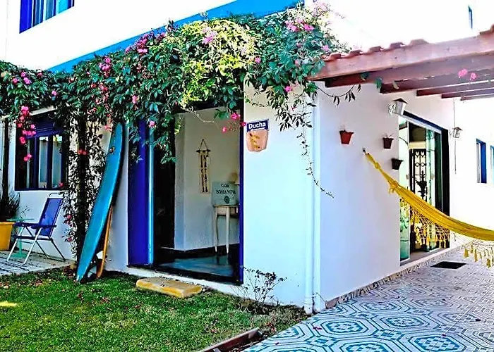 Casa Bossa Nova Guesthouse Ubatuba